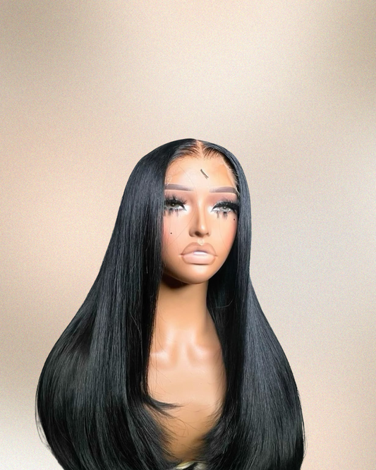 Premium Velvet Collection 13*4 250% Density Lace Frontal Wig